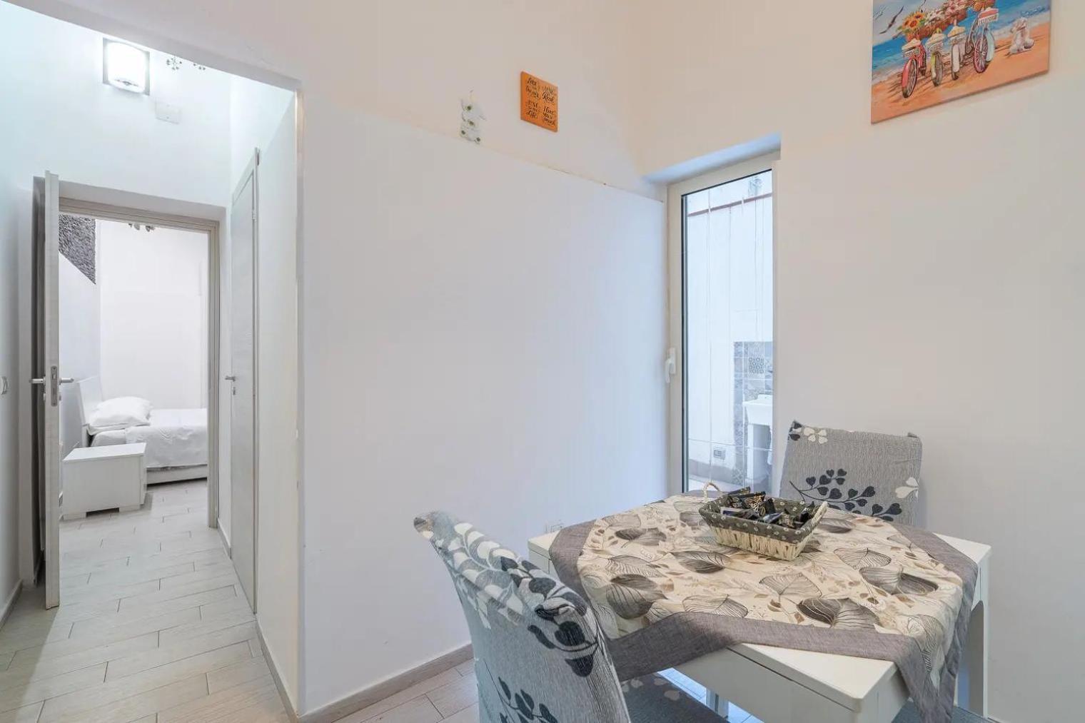 Dafne Home Siraküza Dış mekan fotoğraf